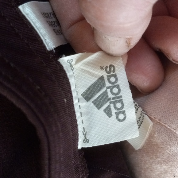 Adidas ClimaCool Athletic Pants With Zip Up Cuffs - Picture 14 of 14